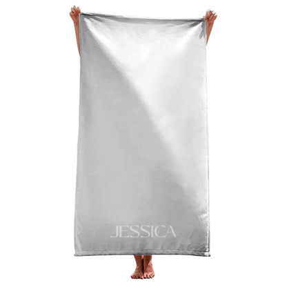 Girls Trip - Personalized Custom Beach Towel