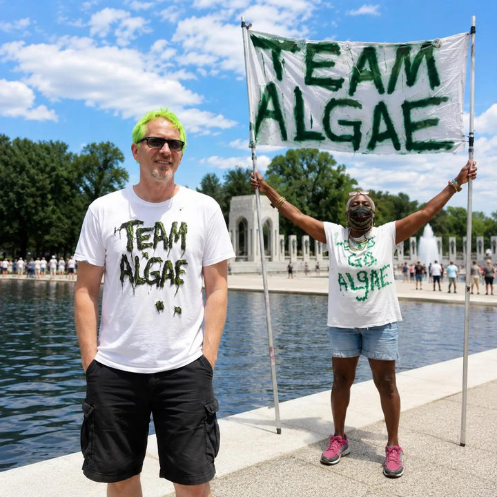Team Algae T-Shirt