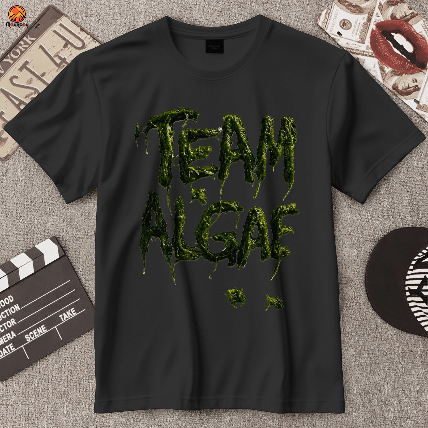 Team Algae T-Shirt