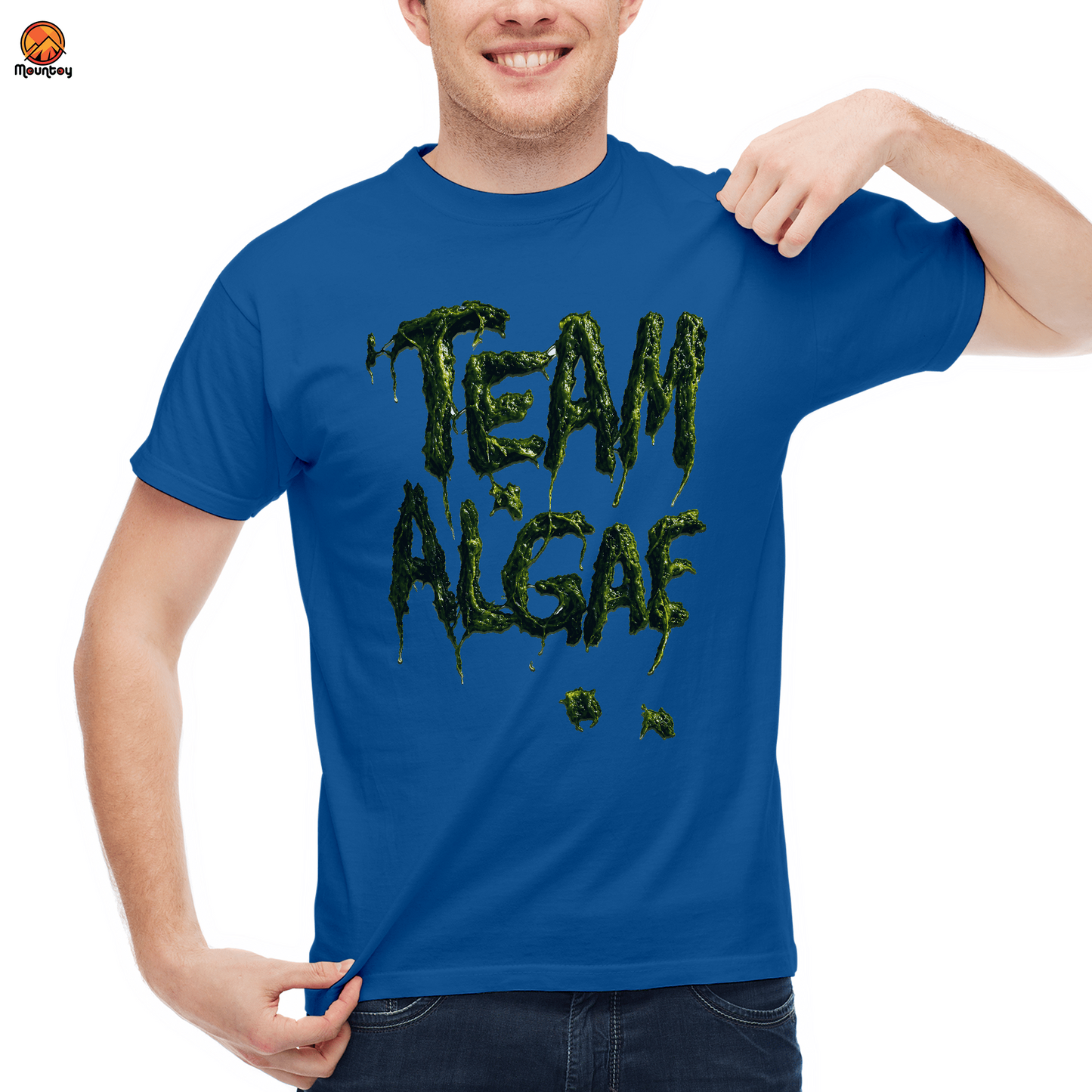 Team Algae T-Shirt