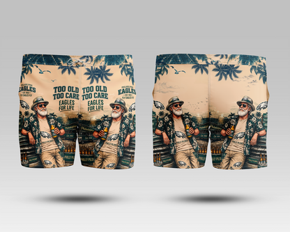 PREMIUM HAWAIIAN SHIRT TLQ DBD PHEA